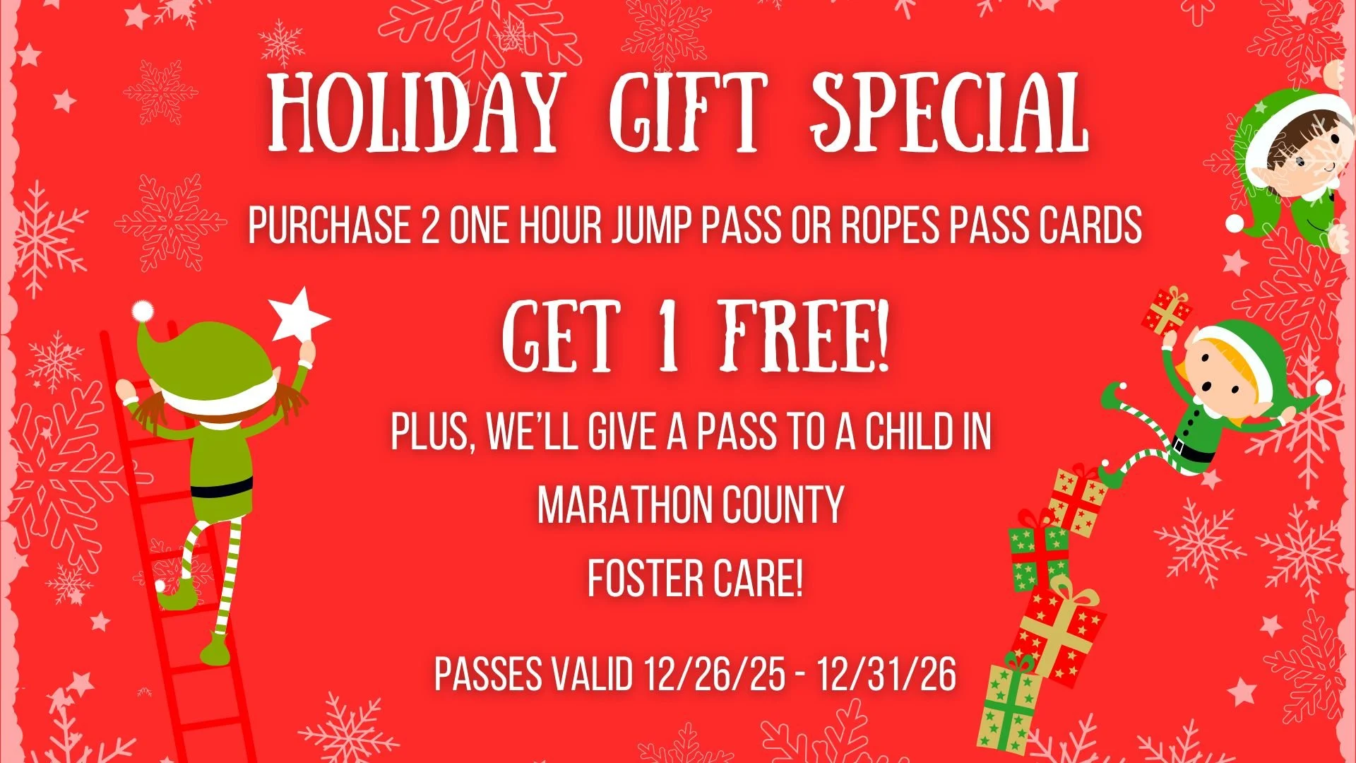 Welcome — Sawmill Adventure Park